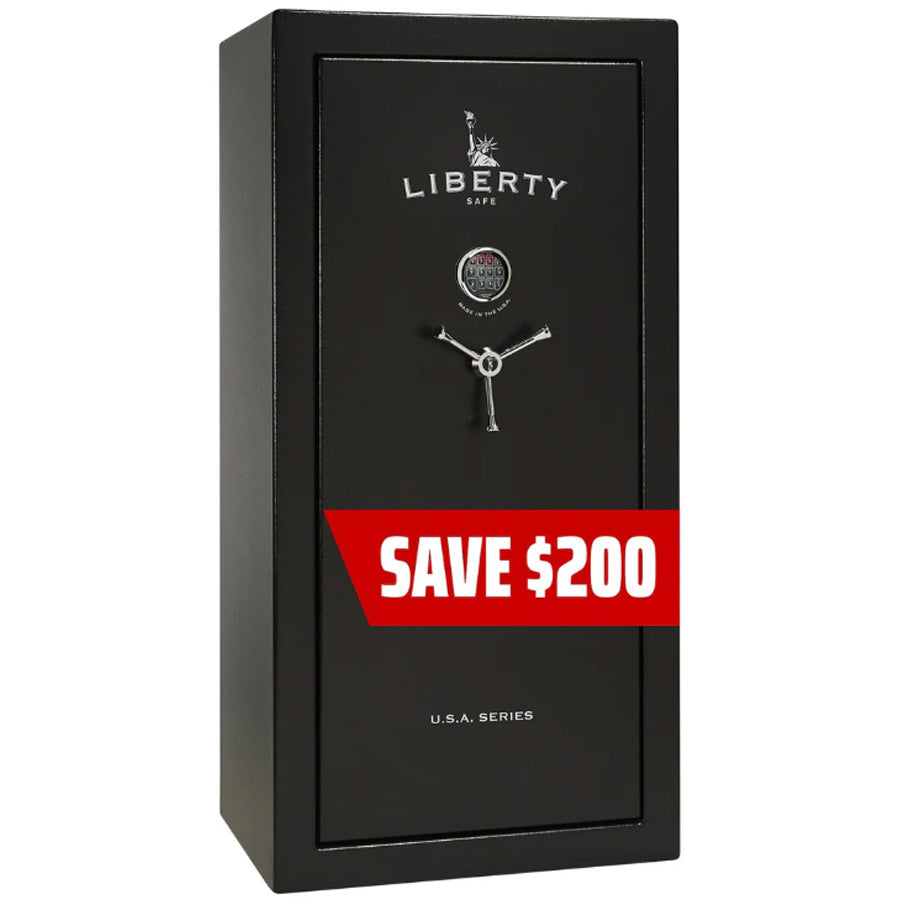 Liberty USA 30 on sale.