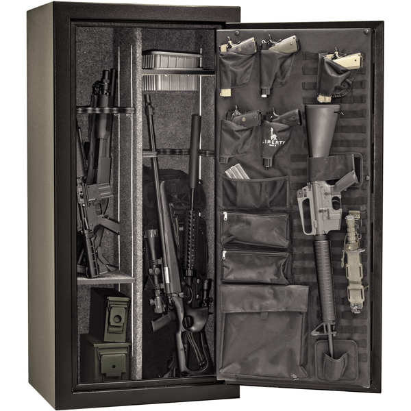 Liberty Safe Tactical 24 Series