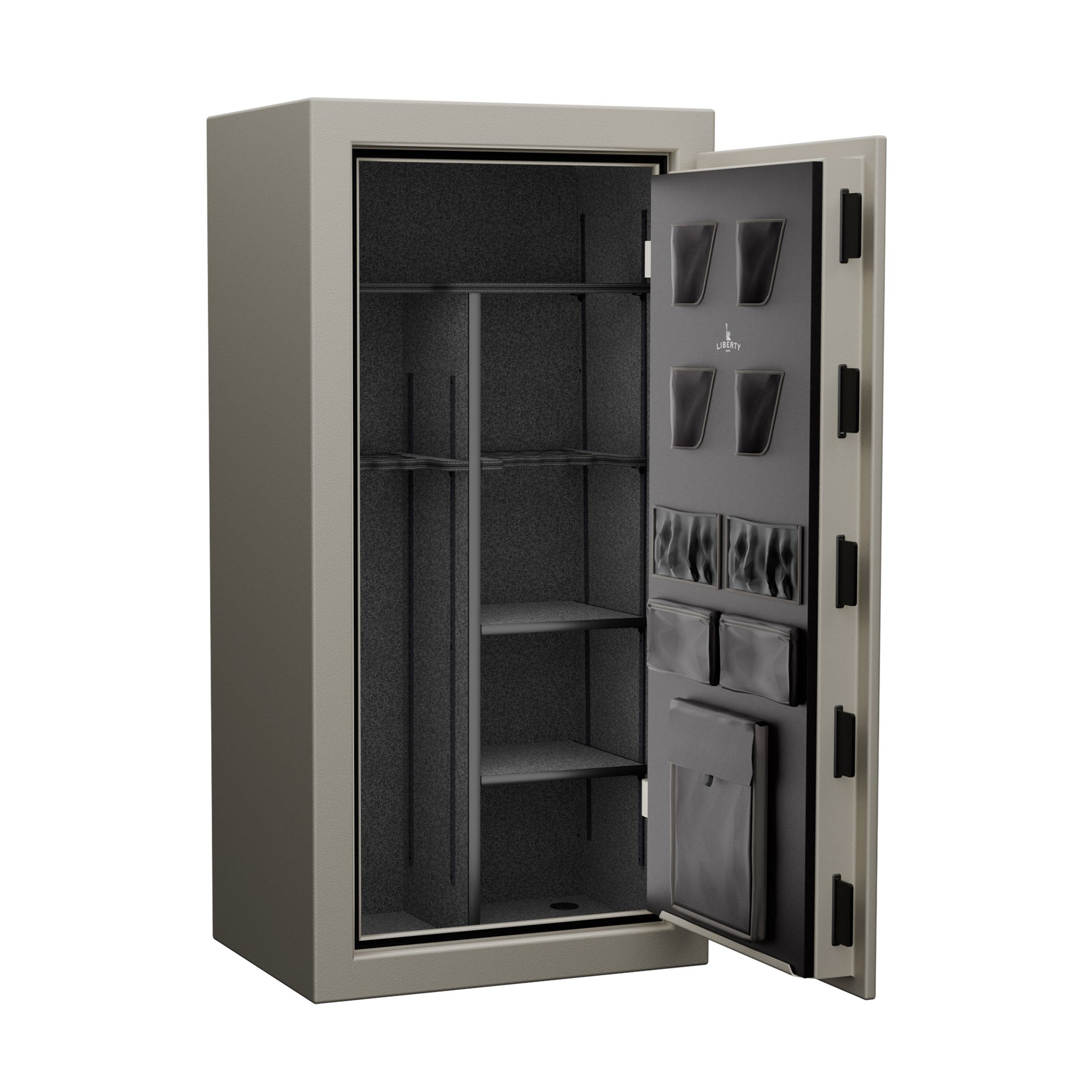 Liberty USA 30 safe in Textured CANVAS BEIGE, exterior.