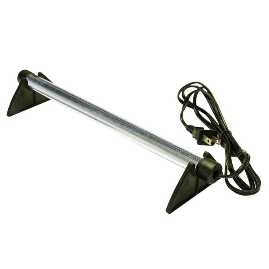 Rhino Thunderbolt RT7242GL Exterior in Titanium Two Tone Gloss Finish. This picture is for SIZE only.