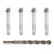 Gun Safe Anchoring Kit for Concrete with Drill Bit Included.