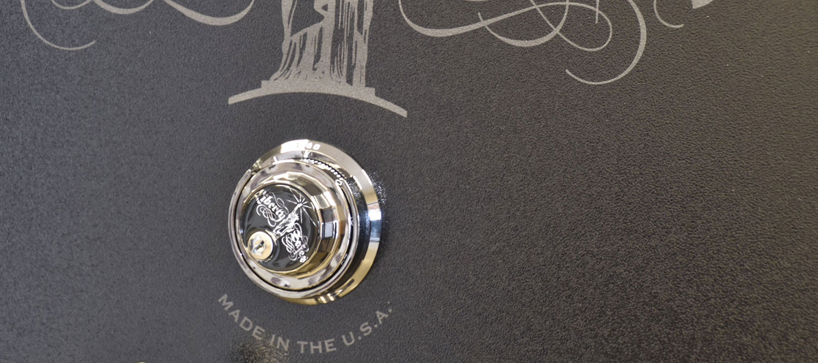 LIBERTY SAFE LOCK for Blog Banner.