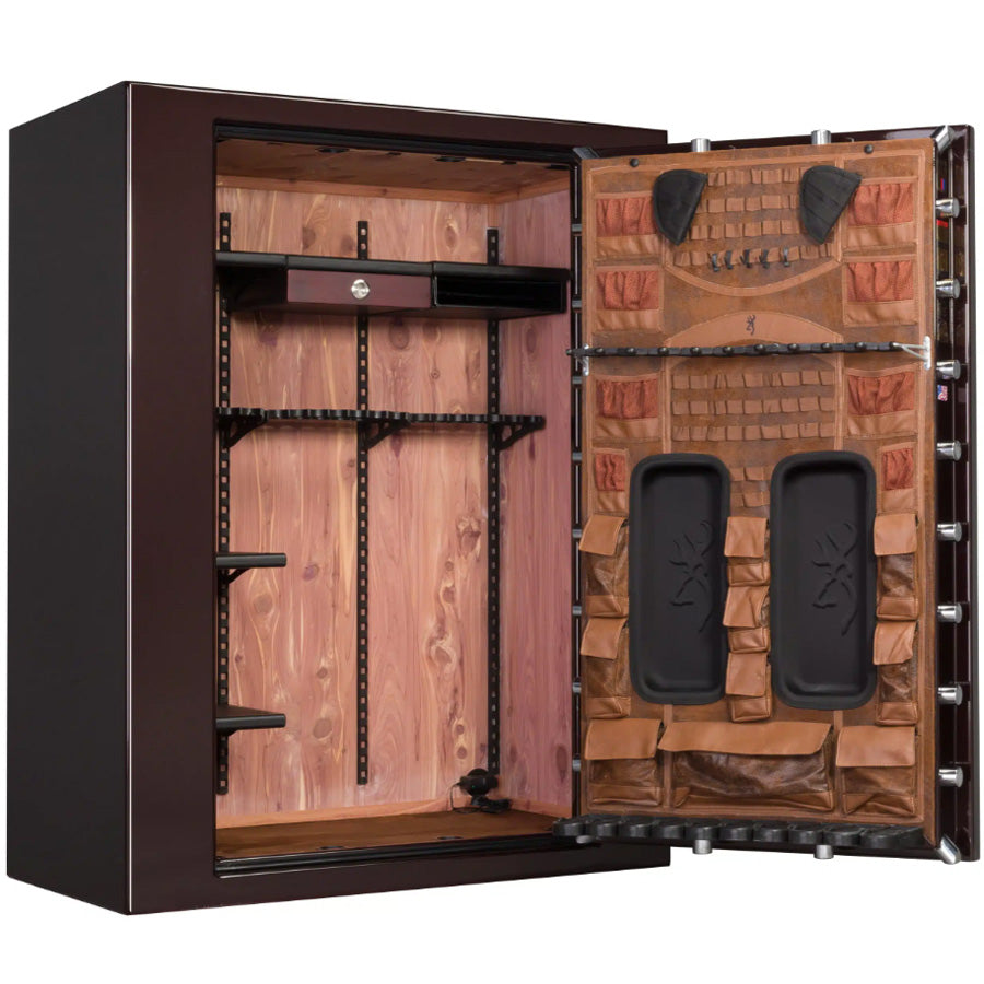 Browning Safes Platinum Series-49 interior.