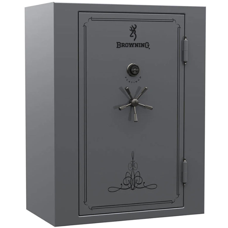 Browning Safes Platinum Series-49 in Charcoal Metallic Gloss.