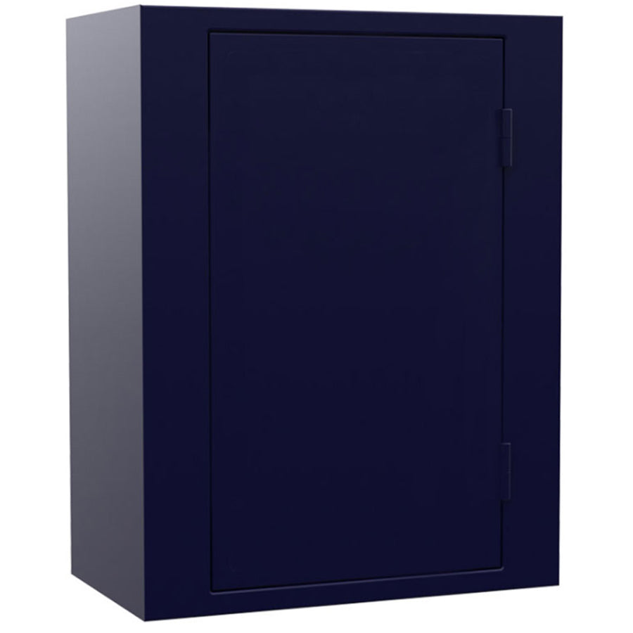 Browning Safes Platinum Series-49 in Sapphire Blue Gloss.