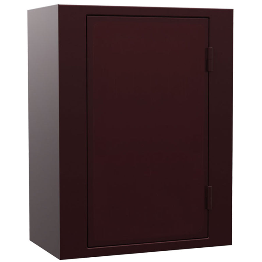 Browning Safes Platinum Series-49 in Two-Tone Crimson Fade Gloss.