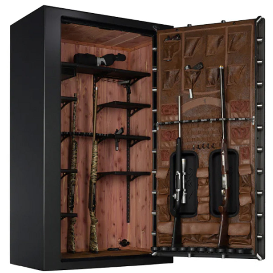 Browning Safes Platinum Series-49T interior.