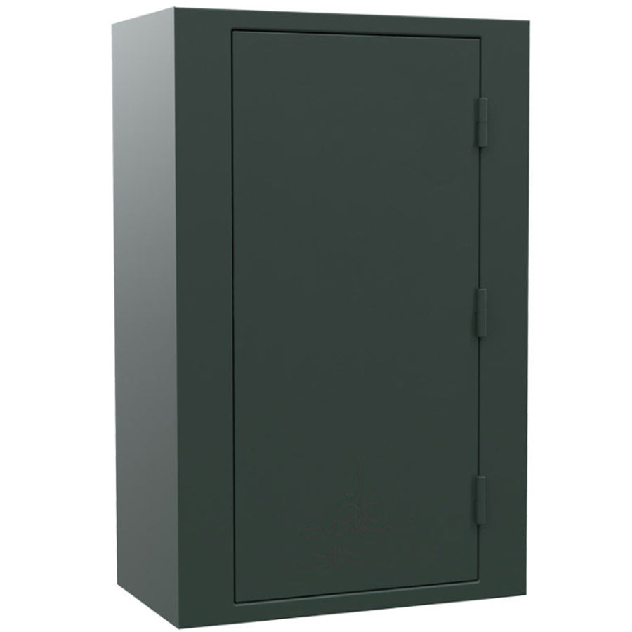 Browning Safes Platinum Series-49T in Hunter Green Metallic Gloss.