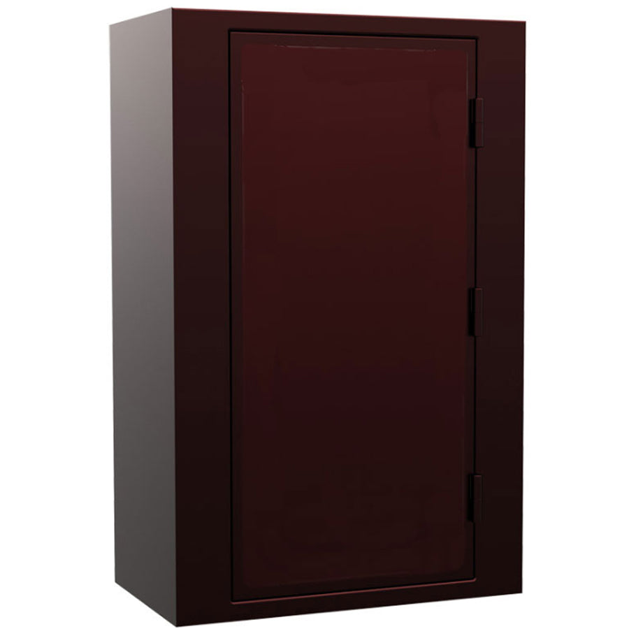 Browning Safes Platinum Series-49T in Two-Tone Crimson Fade Gloss.