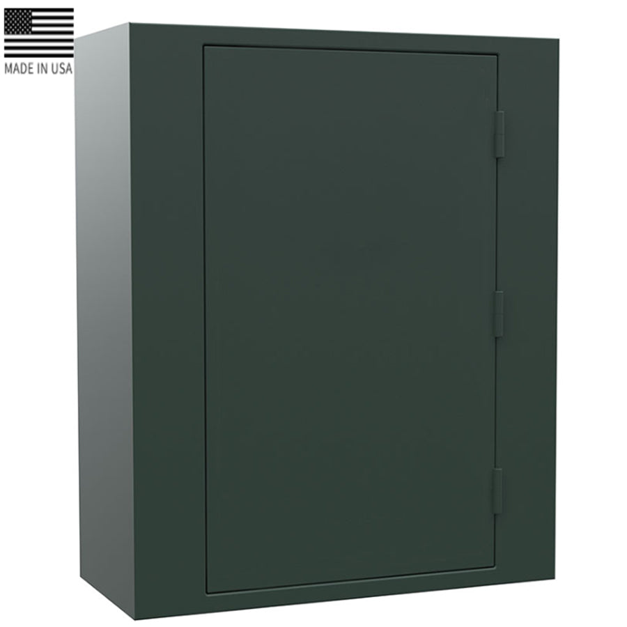 Browning Safes Platinum Series-65T in Hunter Green Metallic Gloss.