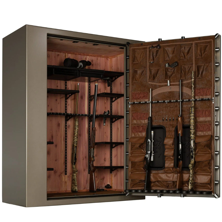 Browning Safes Platinum Series-65T interior.