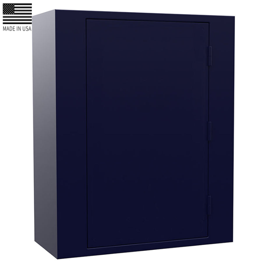 Browning Safes Platinum Series-65T in Sapphire Blue Gloss.