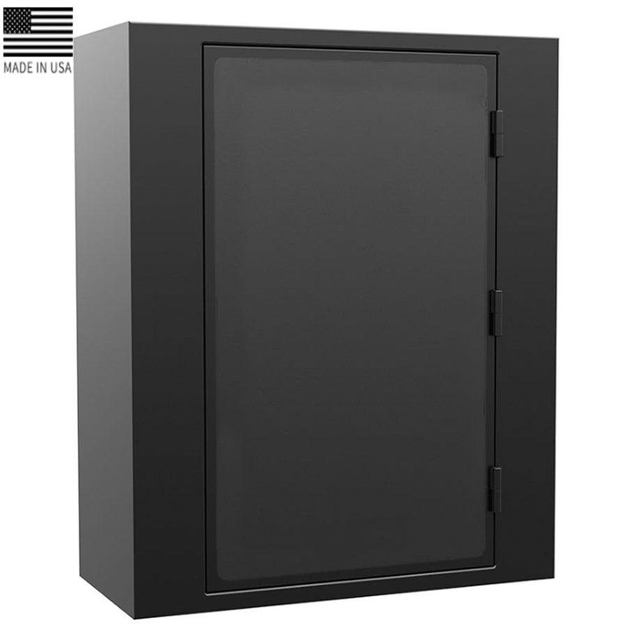 Browning Safes Platinum Series-65T in Two-Tone Steel Dawn Gloss.