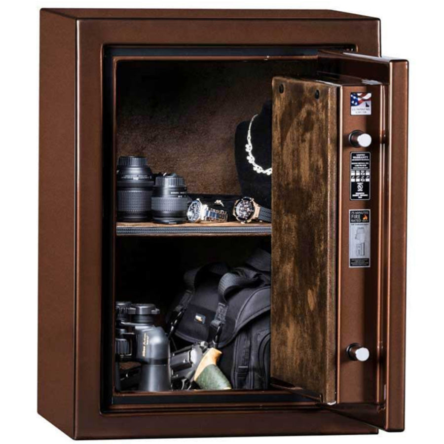 Rhino CD3022GL in Bronze Gloss, exterior.