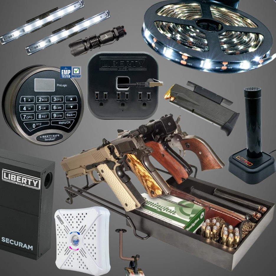 Our accessories are the best in the business.