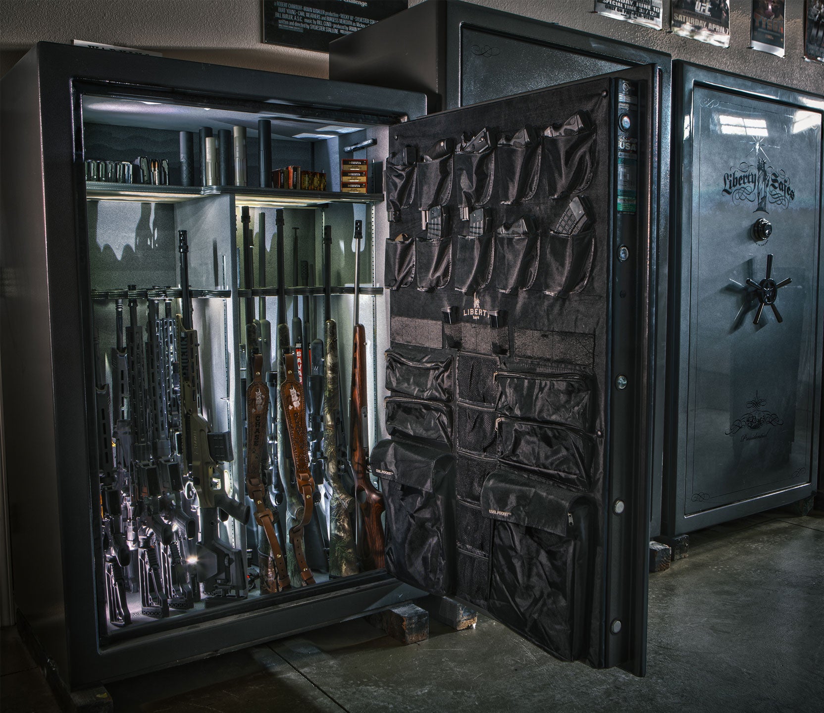 THE RIGHT LARGE GUN SAFE FOR SALE!