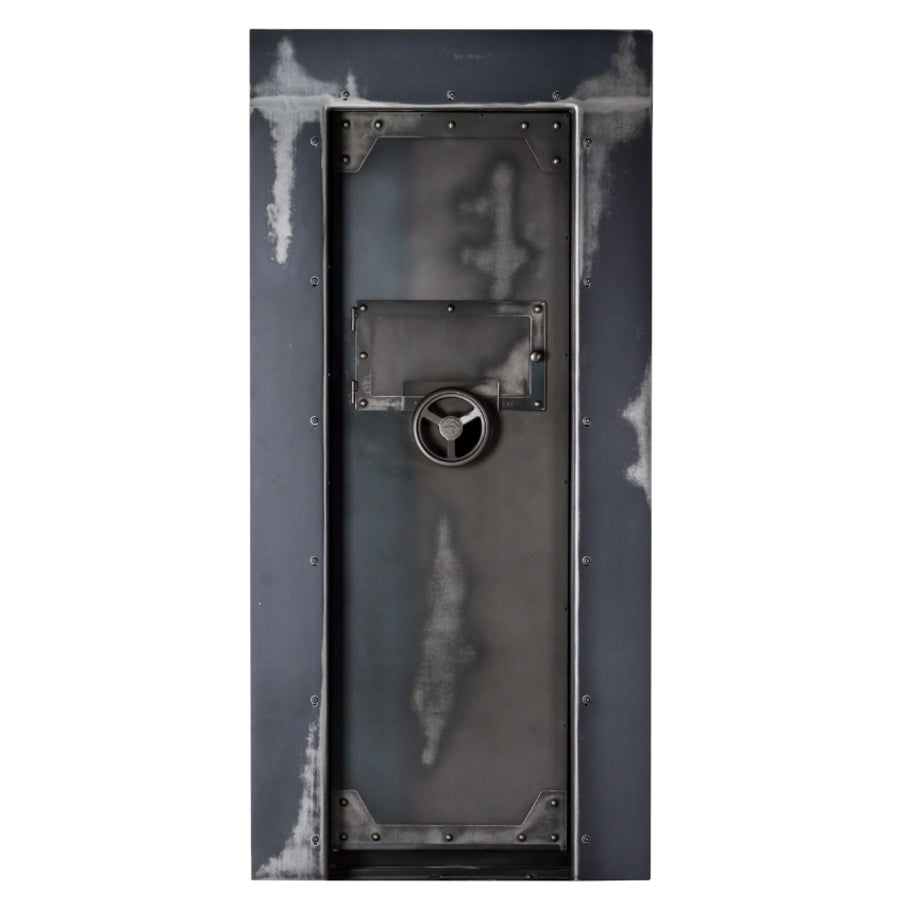 Rhino Ironworks IWVD Series Out-Swing, back.