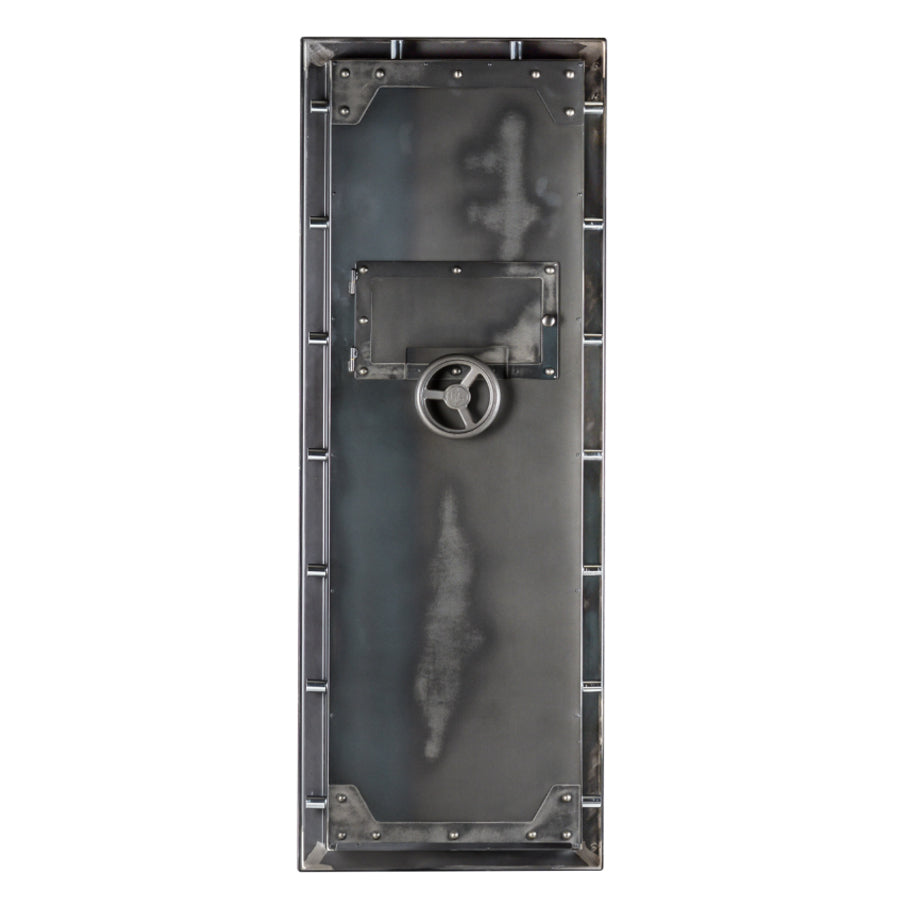 Rhino Ironworks IWVD Series Out-Swing, door.