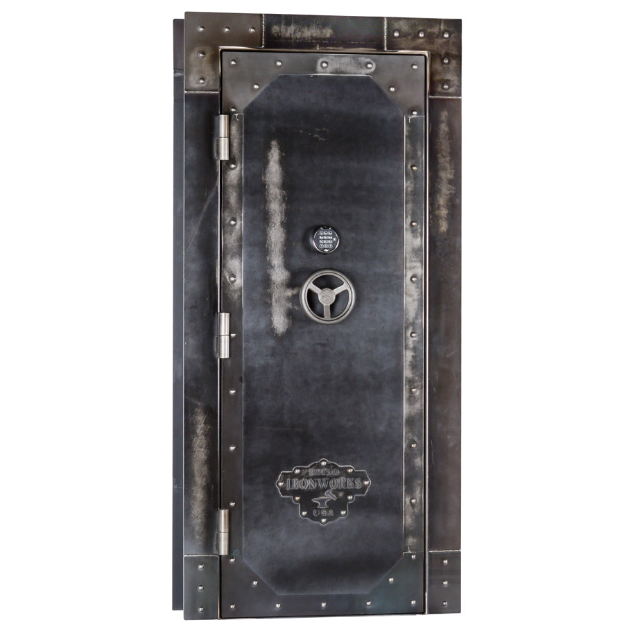Rhino Ironworks IWVD Series Out-Swing Front.
