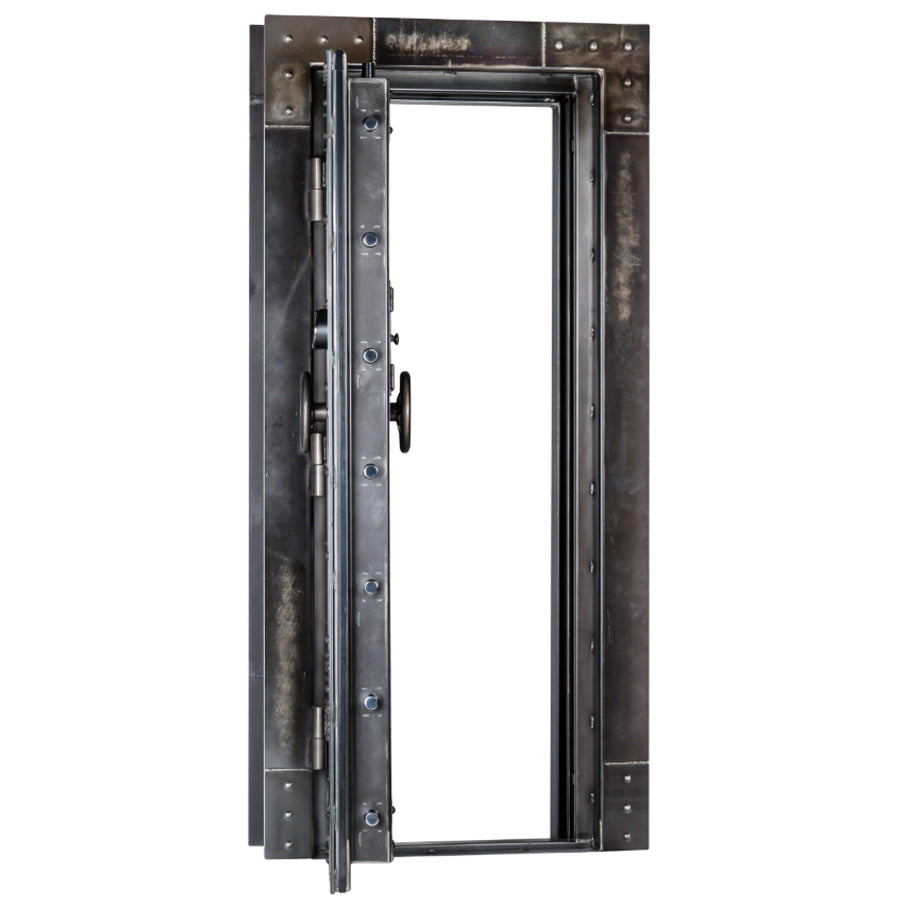 Rhino Ironworks IWVD Series Out-Swing Front.