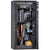 Kodiak Strongbox KSX5928 Rhino Vector™ Interior in Heather with Door Half Open.