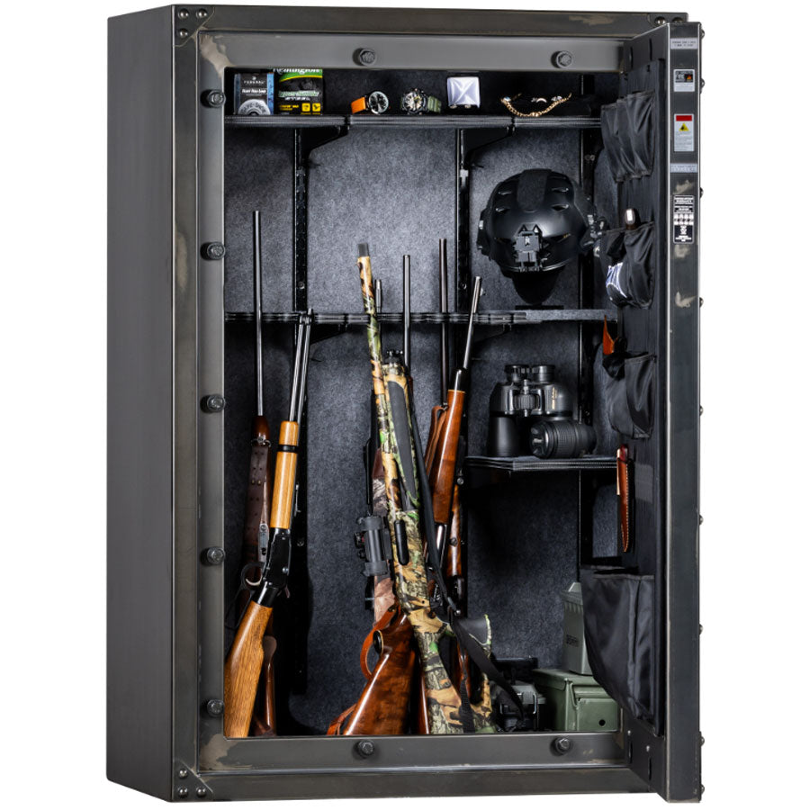 Kodiak Strongbox KSX5928, 59H x 28W x 20D, 38 Long Gun Safe