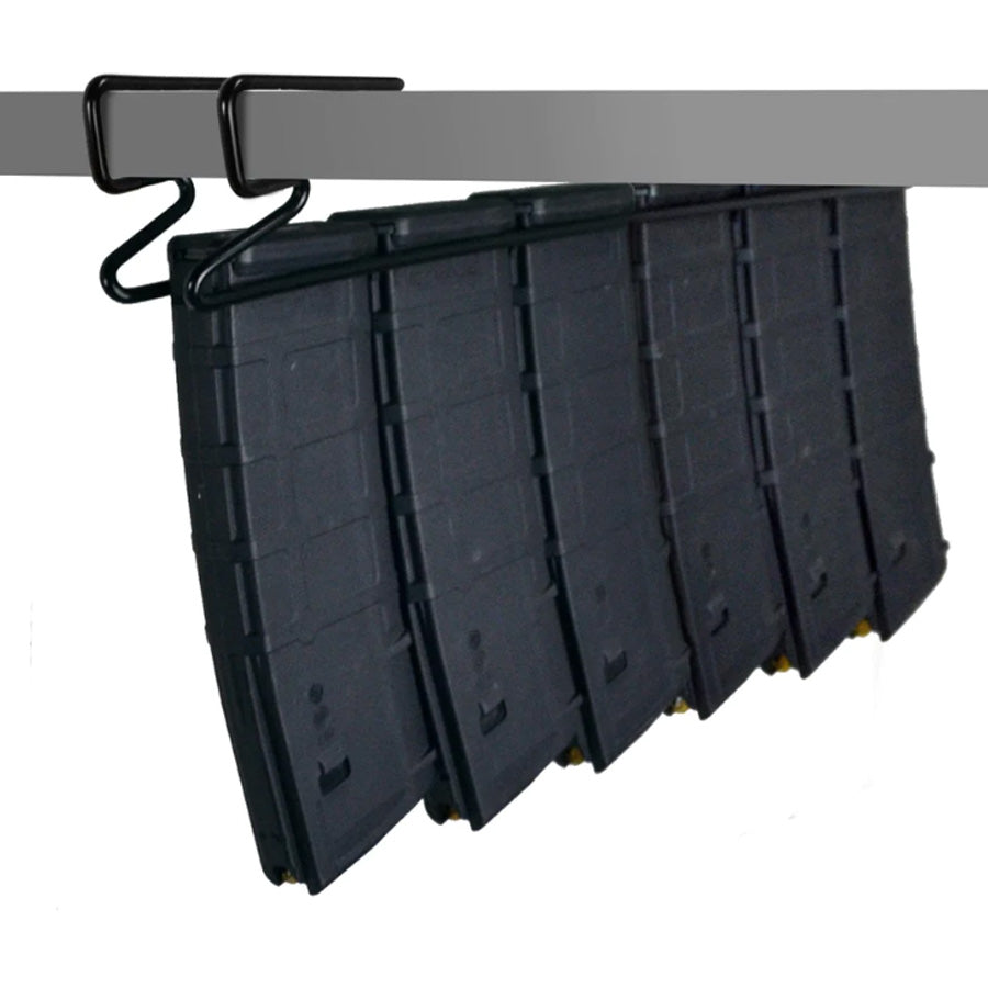 Liberty Safe Gun Magazine Rack.