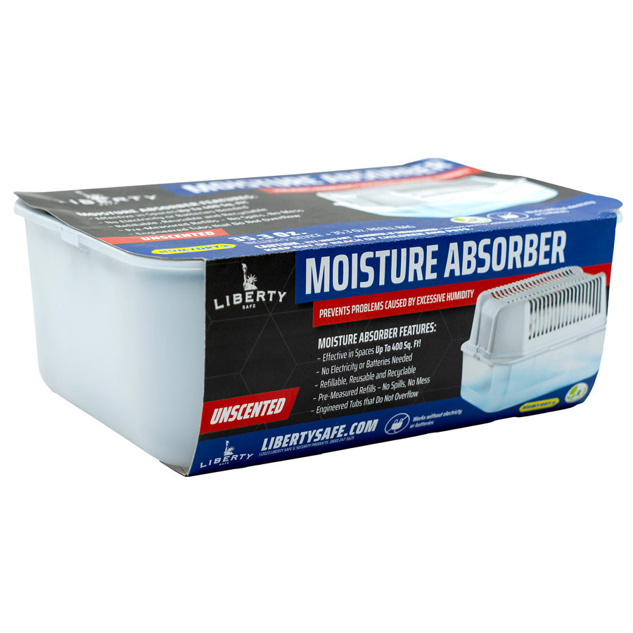 Liberty Safe Large Moisture Absorber Package, 35.3 oz.