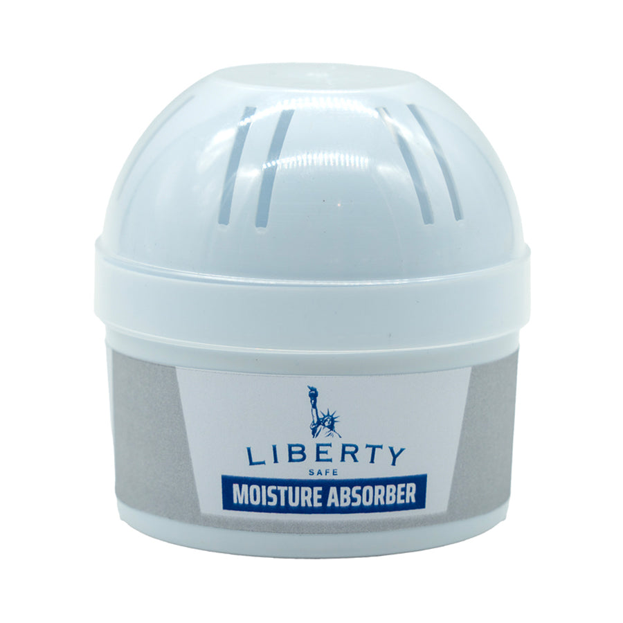 Liberty Safe Small Moisture Absorber Front View, 2.6 oz.