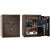 Liberty Premium Home 08 Safe in Bronze Gloss with Black Chrome Electronic Lock.