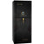 Liberty Premium Home 17 Safe in Black Gloss with Brass Electronic Lock.