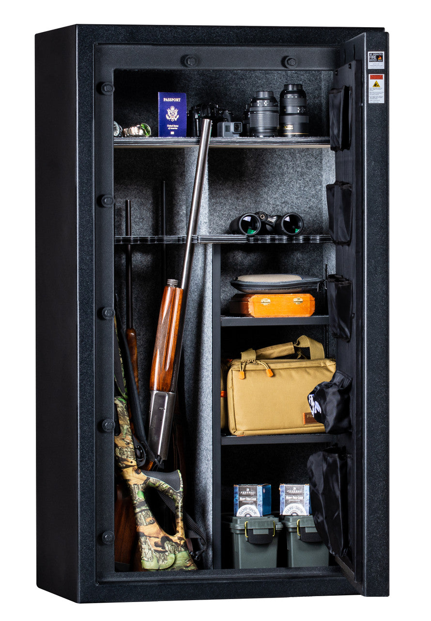 Rhino RBX6033 exterior with Blackstone Finish.