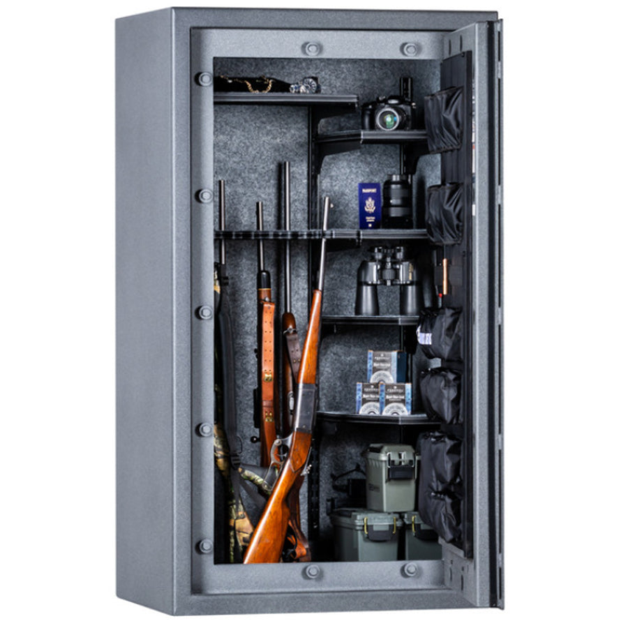 Rhino LX6033 Exterior in Textured Granite Finish. Color Options Available.