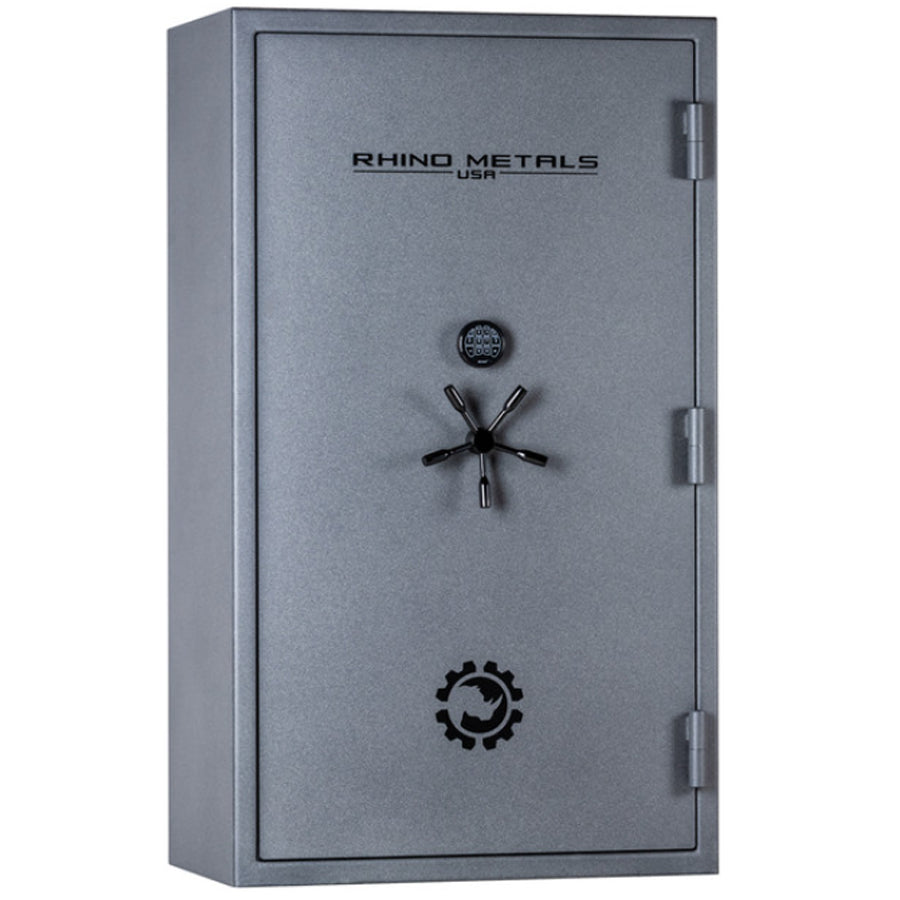 Rhino LX7241 in Textured Granite Finish, exterior.