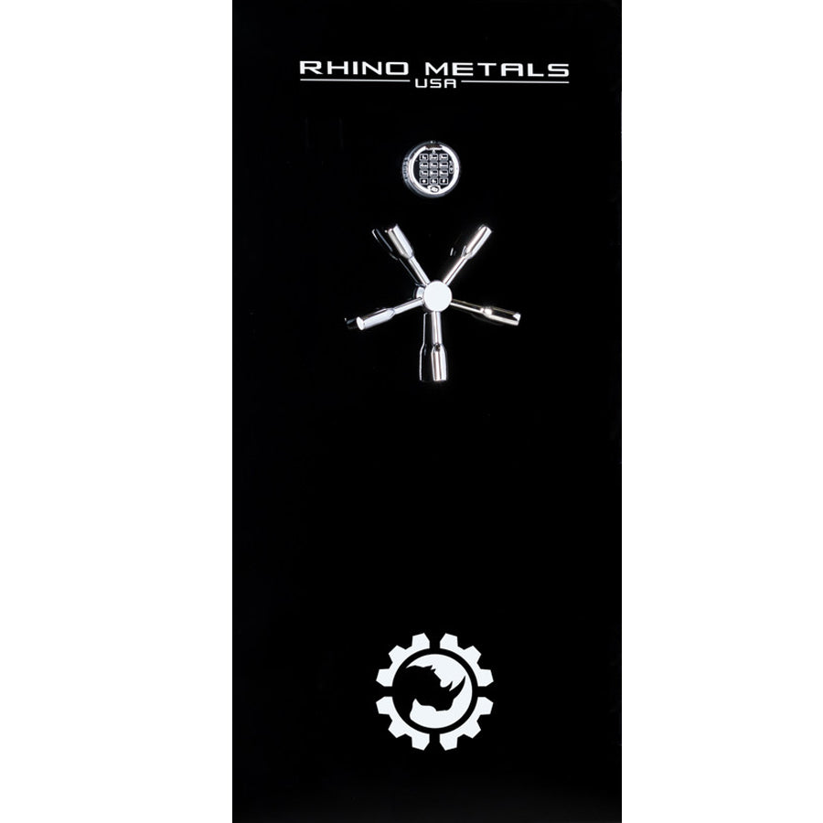 RHINO Black Exterior