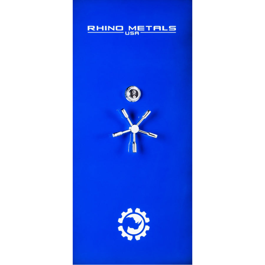 Rhino Blue Gloss Exterior