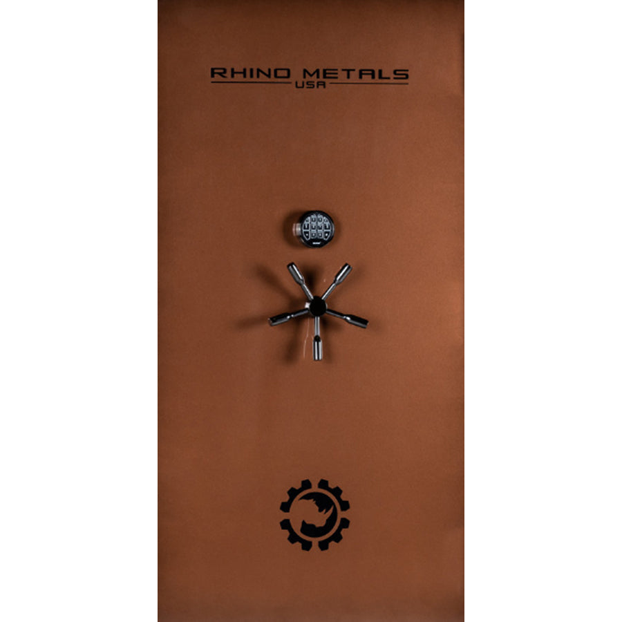Rhino Bronze Gloss Exterior.
