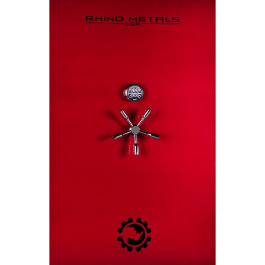 Rhino Crimson Gloss Exterior