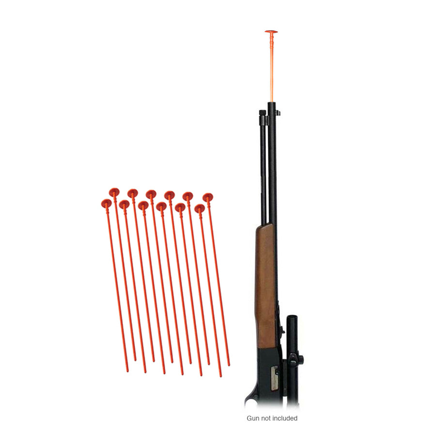 Rifle Rods Kit Included to Help MLXimize Firearms Storage.