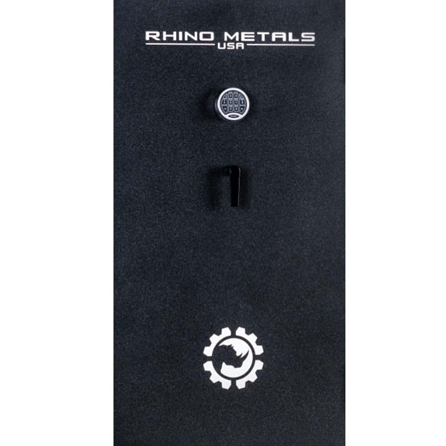 Rhino Textured Blackstone.