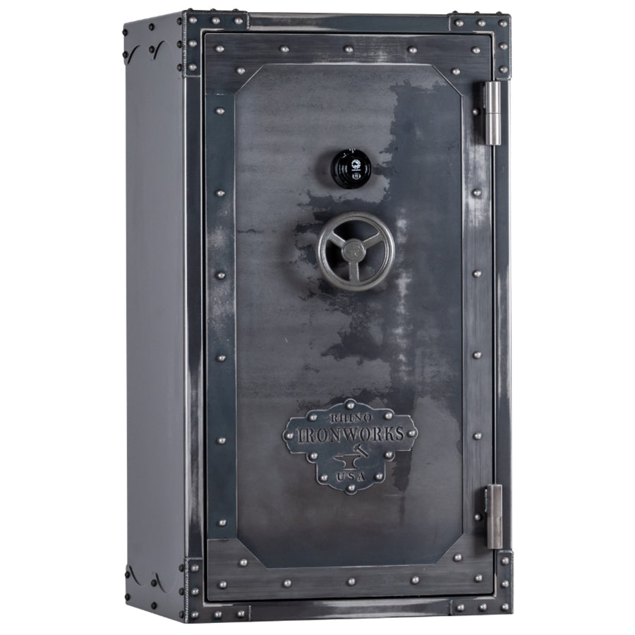 Rhino Thunderbolt TIX6033 in Antiqued Ironworks Finish, exterior.
