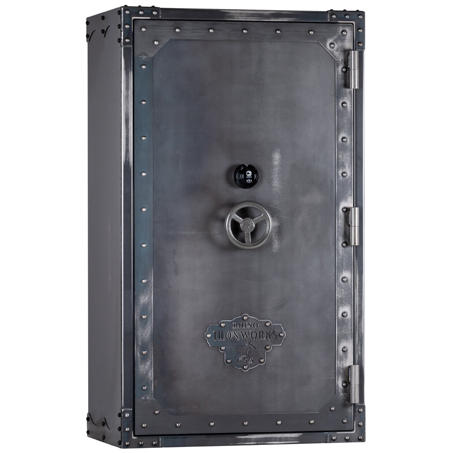 Rhino Thunderbolt TIX7241 in Antiqued Ironworks Finish, exterior.