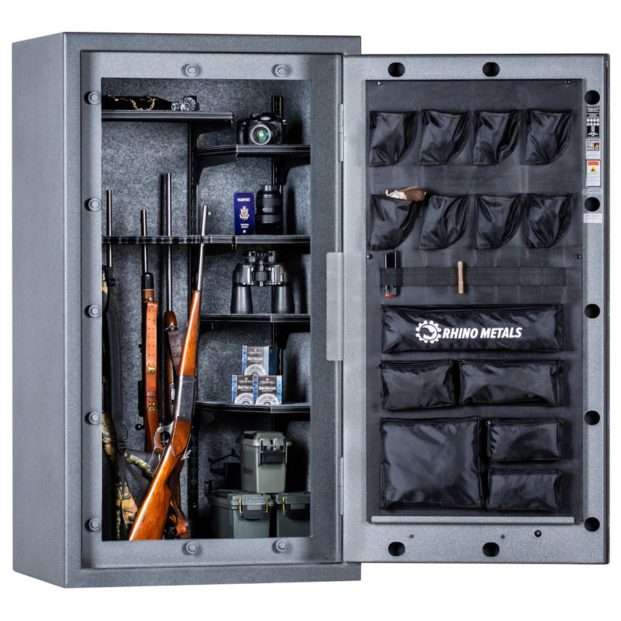 Rhino Thunderbolt TX6033 in Textured Granite Finish. Color Options Available.