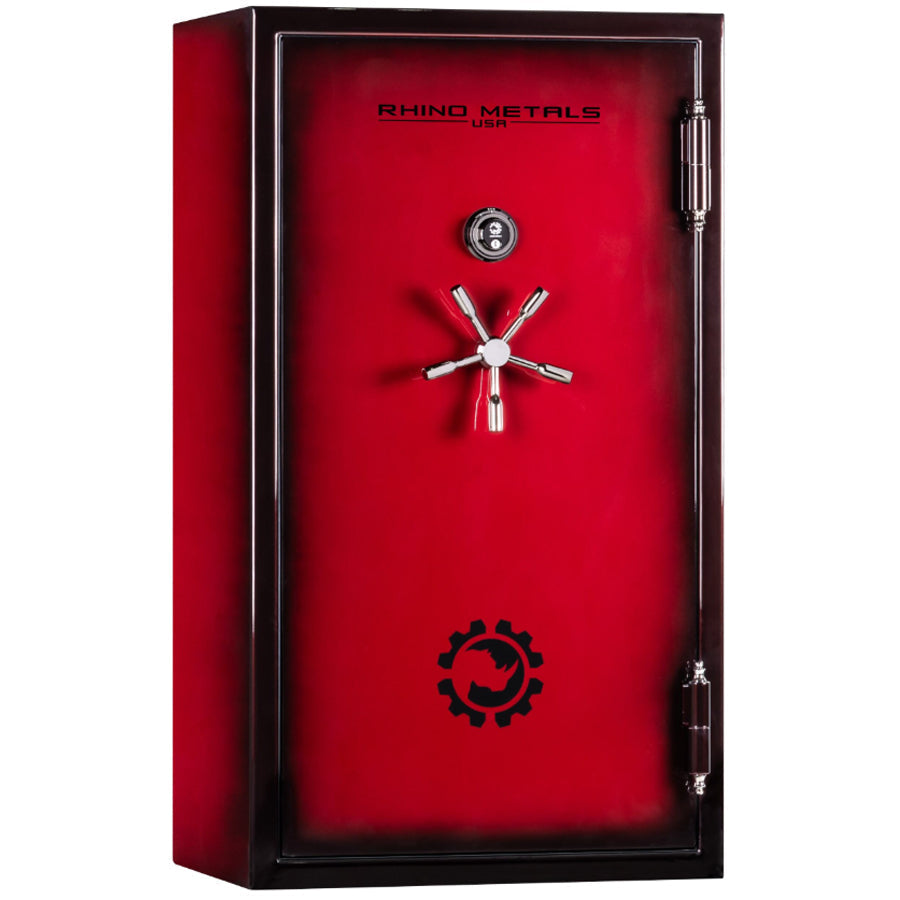 Rhino Thunderbolt TGX6033GL Exterior in Crimson Two Tone Gloss Finish. Color Options Available