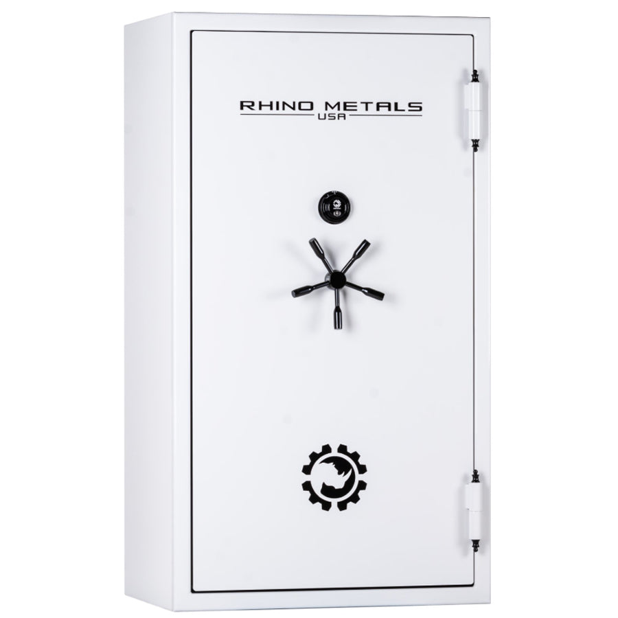 Rhino Thunderbolt TX6636GL Exterior in White. Color Options Available.