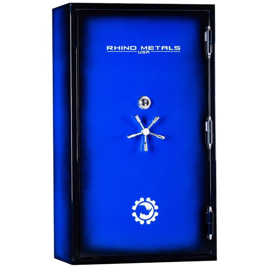 Rhino Thunderbolt TGX7241GL Exterior in Blue Two Tone Gloss Finish. Color Options Available