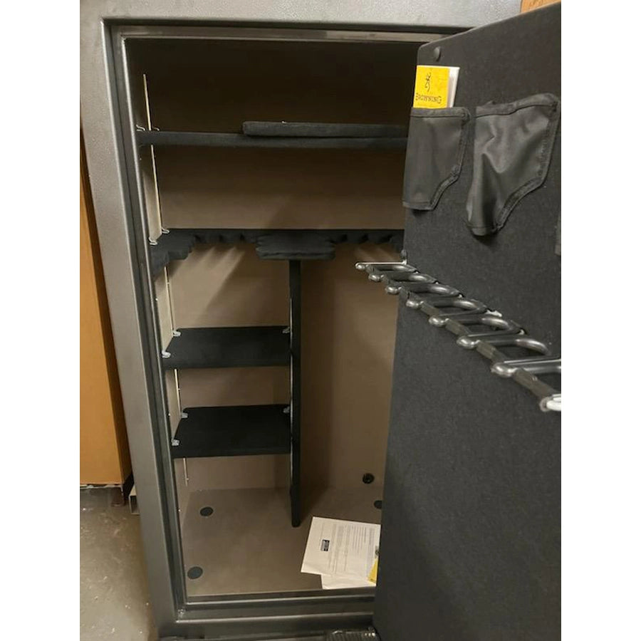 Browning BF23E Primal 23 gun safe Hammer Gray interior