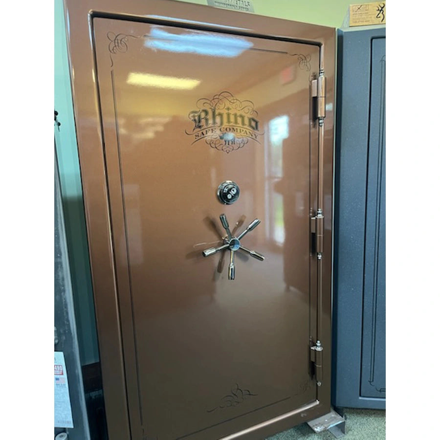 Rhino RT7242 closeout gun safe exterior bronze gloss