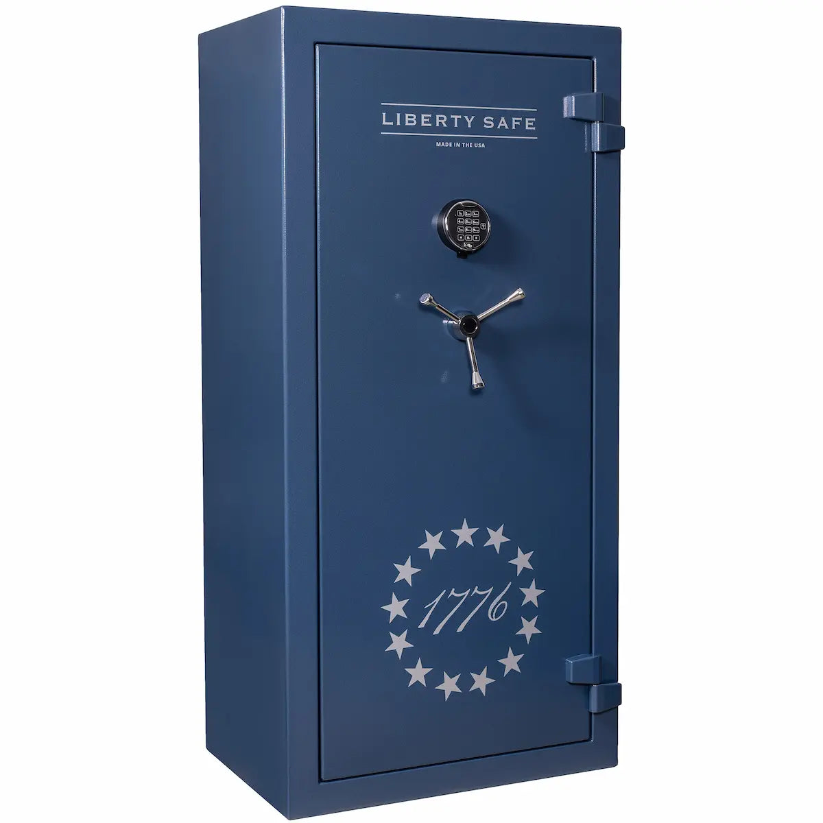 Liberty Centurion 24 textured blue 1776 exterior
