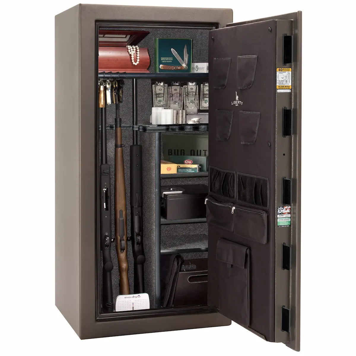 Liberty Centurion 24 textured bronze limited edition color interior loaded